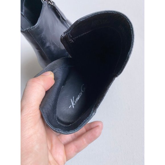 Kenneth Cole Sloane Wedge Bootie - Picture 5 of 7